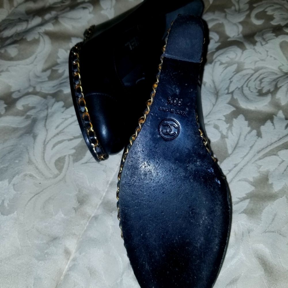 Chanel 38 1/2